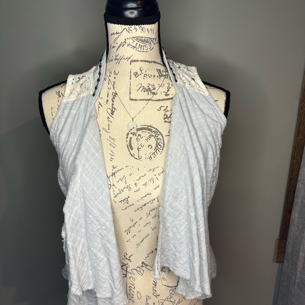 Gimmicks XS Vest